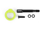 PERRIN 14-19 Subaru Forester Tow Hook Kit (Rear) - Neon Yellow