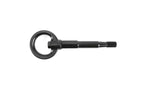 PERRIN 15-17 Subaru WRX & STI / 13-17 Crosstrek / 12-16 Impreza Tow Hook Kit (Front) - Flat Black