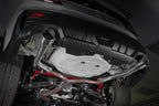 PERRIN 15-21 Subaru STI/15-25 WRX SS Dual Tip Axle Back Exhaust (Fits OE/AM Ctr Pipes)