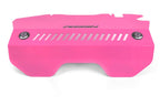 PERRIN 15-21 Subaru WRX Engine Cover Kit (Intercooler & Pulley Covers Incl.) - Hyper Pink