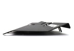 PERRIN 15-21 Subaru WRX/STI Radiator Shroud (With OEM Intake Scoop) - Black