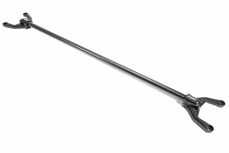 PERRIN 15-21 Subaru WRX/STI Rear Shock Tower Brace - Carbon Fiber