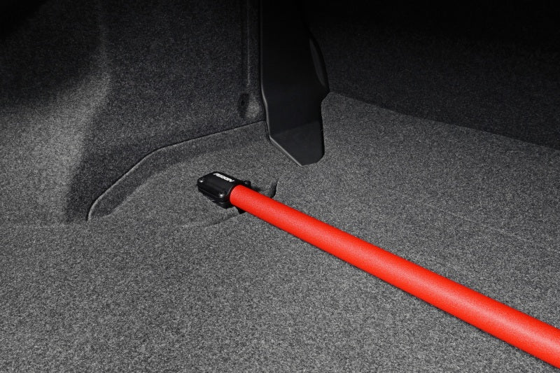 PERRIN 15-21 Subaru WRX/STI Rear Shock Tower Brace - Red