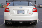 PERRIN 15-21 Subaru WRX/STI / 24-26 Crosstrek / 25-26 Forester Tow Hook Kit (Rear) -  Black
