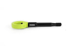 PERRIN 15-21 Subaru WRX/STI / 24-26 Crosstrek / 25-26 Forester Tow Hook Kit (Rear) - Neon Yellow