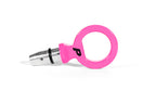 PERRIN 15-26 Subaru WRX & 13-26 BRZ/FR-S/86/GR86 Dipstick Handle Loop Style - Hyper Pink