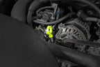 PERRIN 15-26 Subaru WRX & 13-26 BRZ/FR-S/86/GR86 Dipstick Handle Loop Style - Neon Yellow