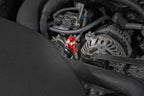 PERRIN 15-26 Subaru WRX & 13-26 BRZ/FR-S/86/GR86 Dipstick Handle Loop Style - Red