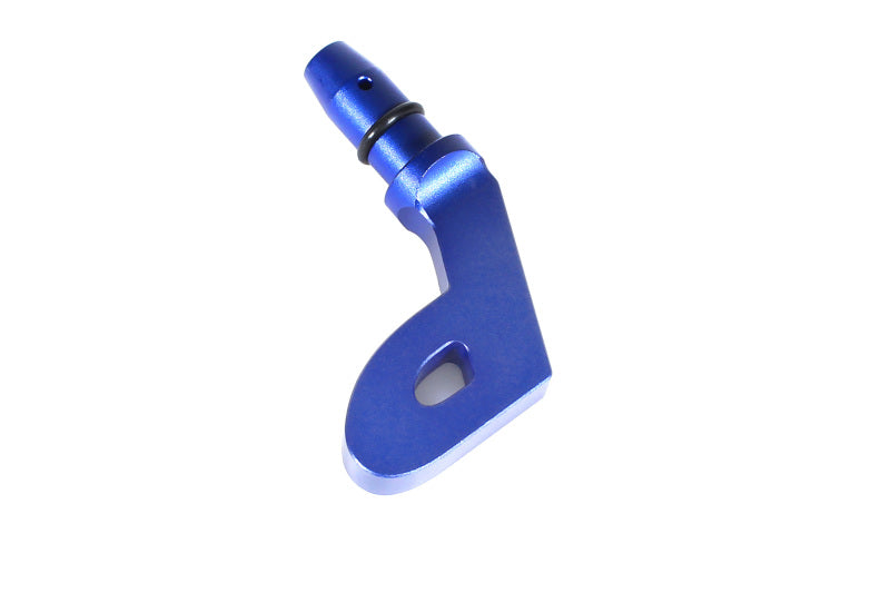 PERRIN 15-26 Subaru WRX & 13-26 BRZ/FR-S/86/GR86 Dipstick Handle P Style - Blue