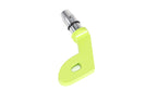 PERRIN 15-26 Subaru WRX & 13-26 BRZ/FR-S/86/GR86 Dipstick Handle P Style - Neon Yellow
