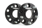 PERRIN 17-21 Honda Civic Si / 22-26 Acura Integra 64.1mm 5x114.3 Wheel Spacers 20mm - Pair