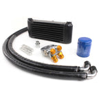 Perrin 17-19 Honda Civic Type R Oil Cooler Kit Perrin Performance Oil Coolers