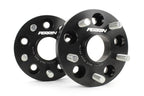 PERRIN 17-25 Honda Civic Type R / 22-26 Acura Integra Type S 64.1mm 5x120 Wheel Spacers 27mm - Pair