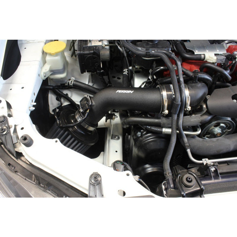 Perrin 18-21 Subaru STI Cold Air Intake - Black Perrin Performance Cold Air Intakes