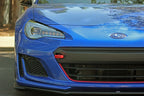 PERRIN 18-21 Subaru WRX & STI / 13-25 BRZ / 17-20 Toyota 86 Tow Hook Kit (Front) - Red