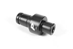 PERRIN 18-26 Subaru WRX / 20-25 LGT/OBXT/Ascent / 17-18 Forester XT Turbo Sump Restrictor - Black
