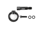 PERRIN 20-25 Toyota Supra Tow Hook Kit (Rear) - Black