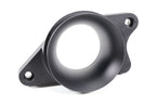 PERRIN 22-26 Subaru WRX / 20-25 LGT & OBXT Turbo Inlet Hose w/Turbo Adapter Flange (Short) - Red