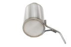 PERRIN 22-26 Subaru BRZ / Toyota GR86 Axle Back Exhaust SS (Single Side Exit w/Helmholtz Chamber)