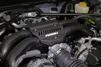 PERRIN 22-25 Subaru BRZ / Toyota GR86 Engine Cover - Black
