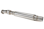 PERRIN 22-25 Subaru BRZ / Toyota GR86 Midpipe Exhaust Section Stainless Steel 3in.