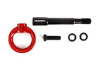 PERRIN 22-26 Subaru WRX / 18-23 Crosstrek Tow Hook Kit (Rear) - Red