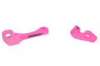 PERRIN 22-26 Subaru WRX / 19-25 Ascent / 20-25 Outback & Legacy Turbo TMIC Bracket - Hyper Pink