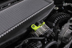 PERRIN 22-26 Subaru WRX / 19-25 Ascent / 20-25 Outback & Legacy Turbo TMIC Bracket - Neon Yellow