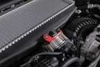 PERRIN 22-26 Subaru WRX / 19-25 Ascent / 20-25 Outback & Legacy Turbo TMIC Bracket - Red