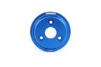 PERRIN 22-26 Subaru WRX / 21-25 Crosstrek / 20-25 LGT/OBXT/FXT Lightweight Water Pump Pulley - Blue