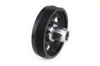 PERRIN 22-26 Subaru WRX/BRZ & Toyota GR86 / 20-25 FXT/OBXT Lightweight Crank Pulley - Black