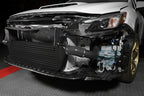 PERRIN 22-26 Subaru WRX Front Mount Intercooler Kit (Black Tubes & Black Core)