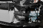 PERRIN 22-26 Subaru WRX Front Mount Intercooler Kit (Black Tubes & Silver Core)