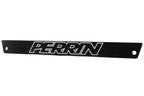 PERRIN 22-26 Subaru WRX License Plate Delete - Black