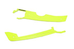 PERRIN 22-26 Subaru WRX Radiator Shroud - Neon Yellow
