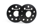 PERRIN Subaru/Toyota/Scion 7mm Wheel Spacers (Slip-On Style With Studs) 5x114.3/5x100 56mm CB - Pair