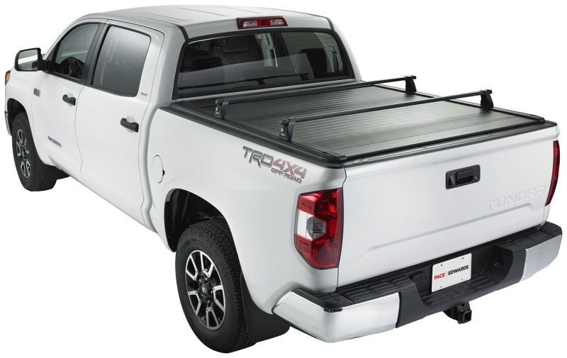 Pace Edwards 07-16 Toyota Tundra CrewMax 5ft 5in Bed UltraGroove