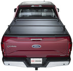 Pace Edwards 07-16 Toyota Tundra CrewMax 5ft 5in Bed UltraGroove Metal
