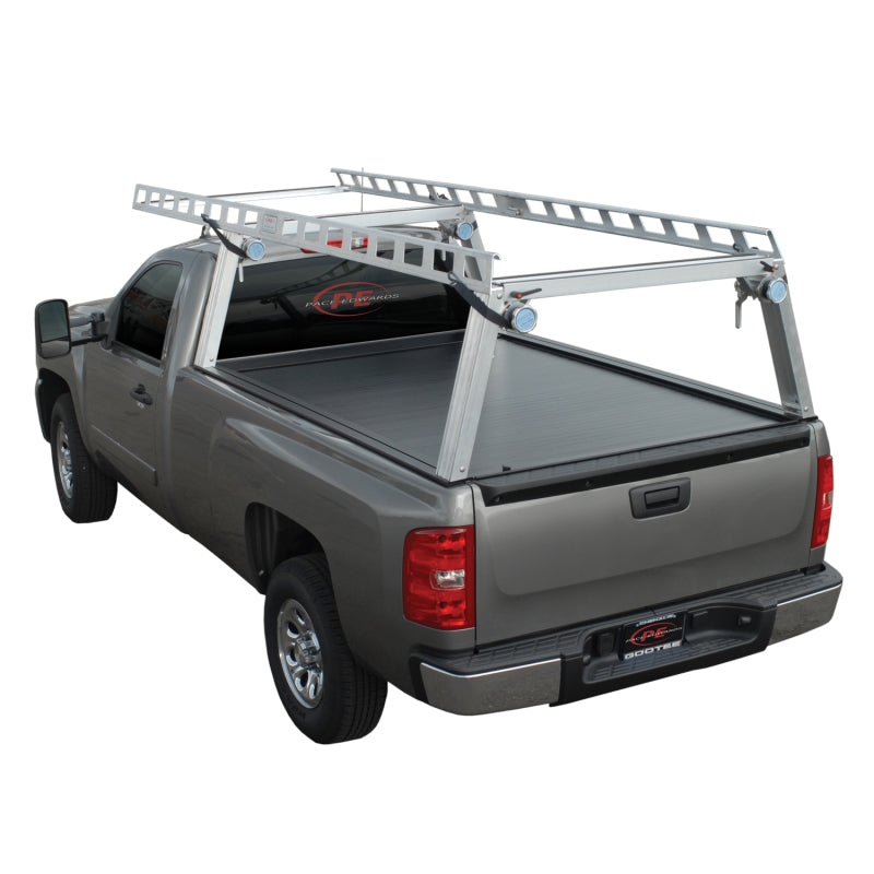 Pace Edwards 2019 Chevy Silverado 1500 6ft 6in Bed JackRabbit Kit w/ Explorer Rails