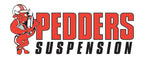 Pedders 04-06 Pontiac GTO Front Radius Rod To Chassis Bush Rubber