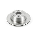 Power Stop 03-05 Chevrolet Astro Rear Autospecialty Brake Rotor
