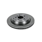Power Stop 05-06 Mercedes-Benz G55 AMG Rear Autospecialty Brake Rotor