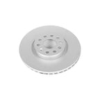 Power Stop 06-13 Audi A3 Front Evolution High Carbon Geomet Coated Rotor