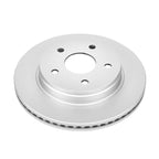Power Stop 07-09 Chrysler Aspen Front Evolution Geomet Coated Rotor