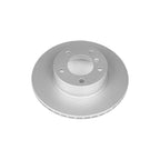 Power Stop 08-13 BMW 128i Front Evolution High Carbon Geomet Coated Rotor
