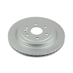 Power Stop 10-16 Cadillac SRX Rear Evolution Geomet Coated Rotor