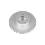 Power Stop 11-17 BMW X3 Rear Evolution High Carbon Geomet Coated Rotor