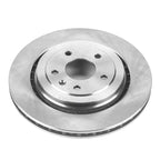 Power Stop 14-19 Chevrolet Corvette Rear Autospecialty Brake Rotor