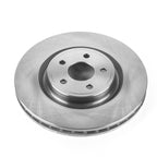 Power Stop 18-19 Dodge Durango Front Autospecialty Brake Rotor
