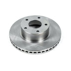 Power Stop 2004 Pontiac GTO Front Autospecialty Brake Rotor